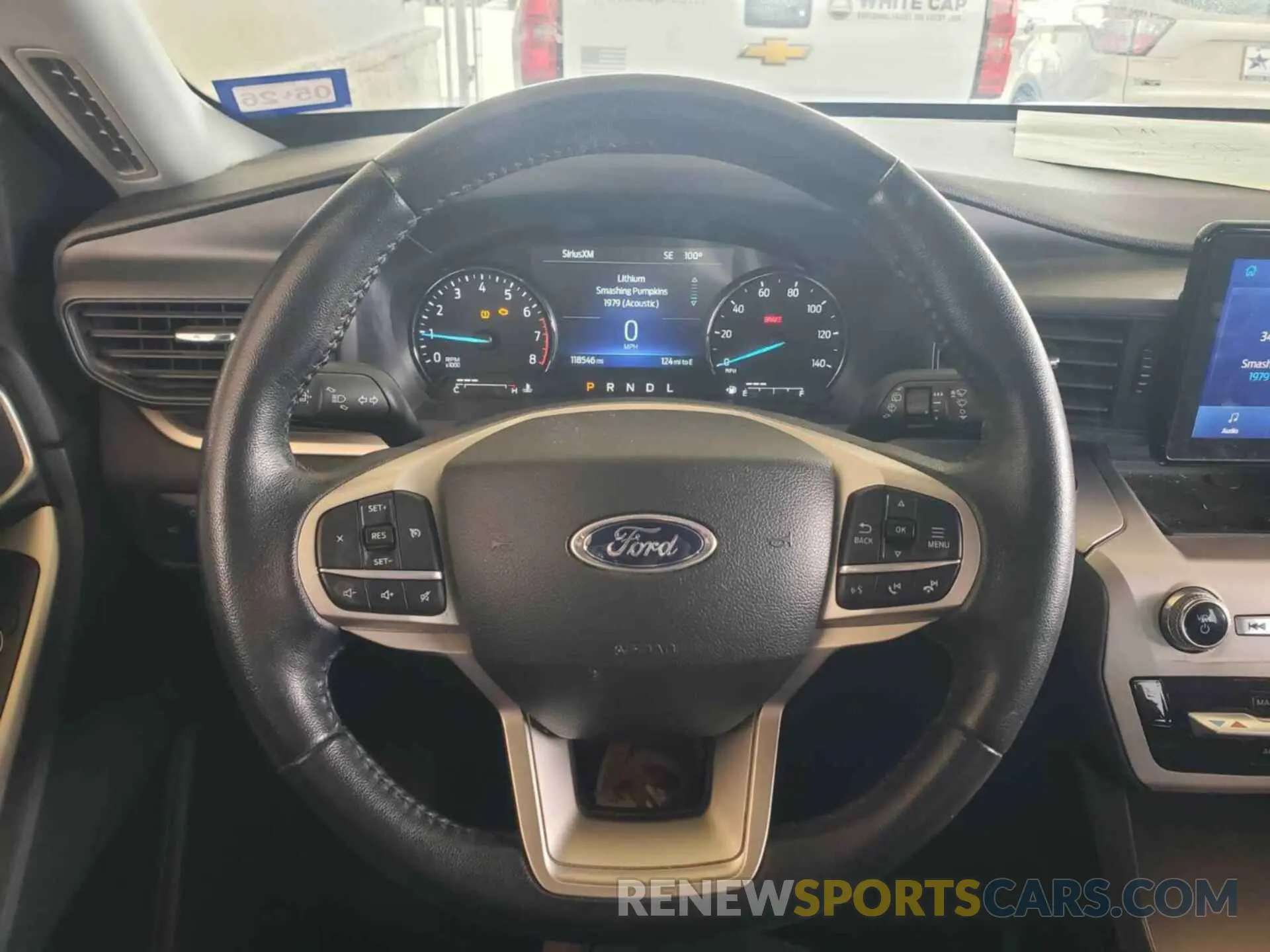 19 fotografías del automóvil dañado 1FMSK7DH1NGB20038 FORD EXPLORER 2022