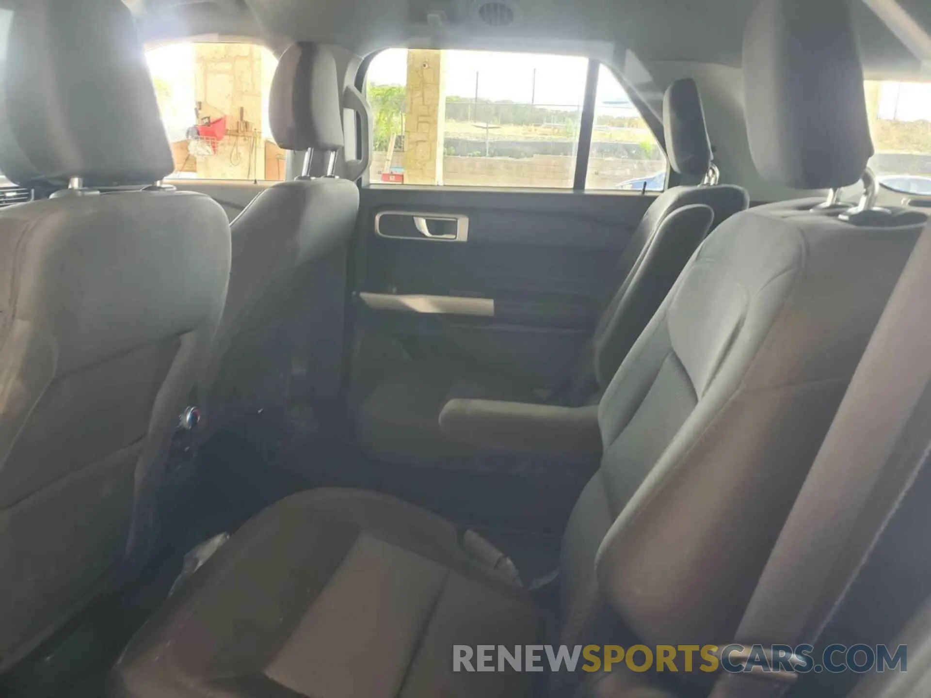 27 fotografías del automóvil dañado 1FMSK7DH1NGB20038 FORD EXPLORER 2022