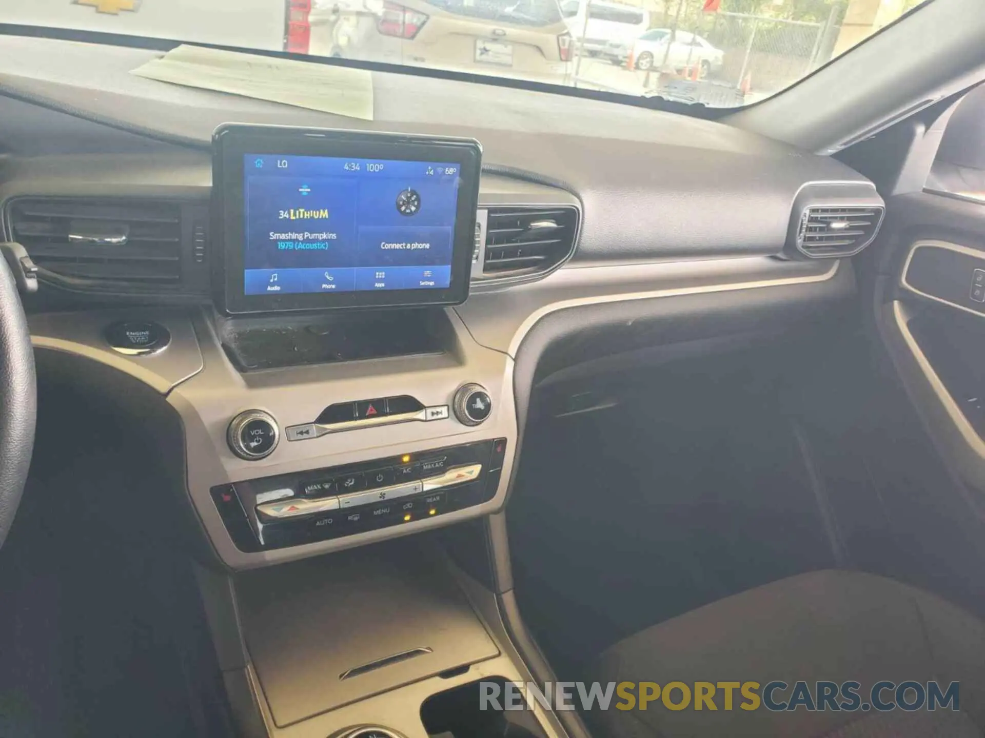 3 fotografías del automóvil dañado 1FMSK7DH1NGB20038 FORD EXPLORER 2022