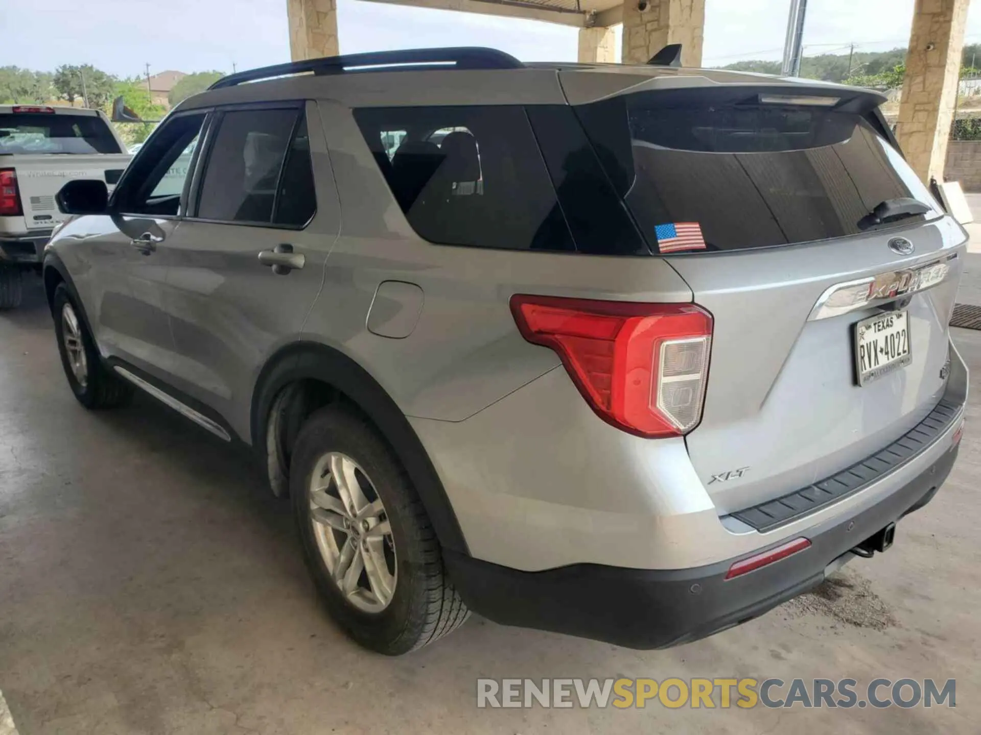 30 fotografías del automóvil dañado 1FMSK7DH1NGB20038 FORD EXPLORER 2022