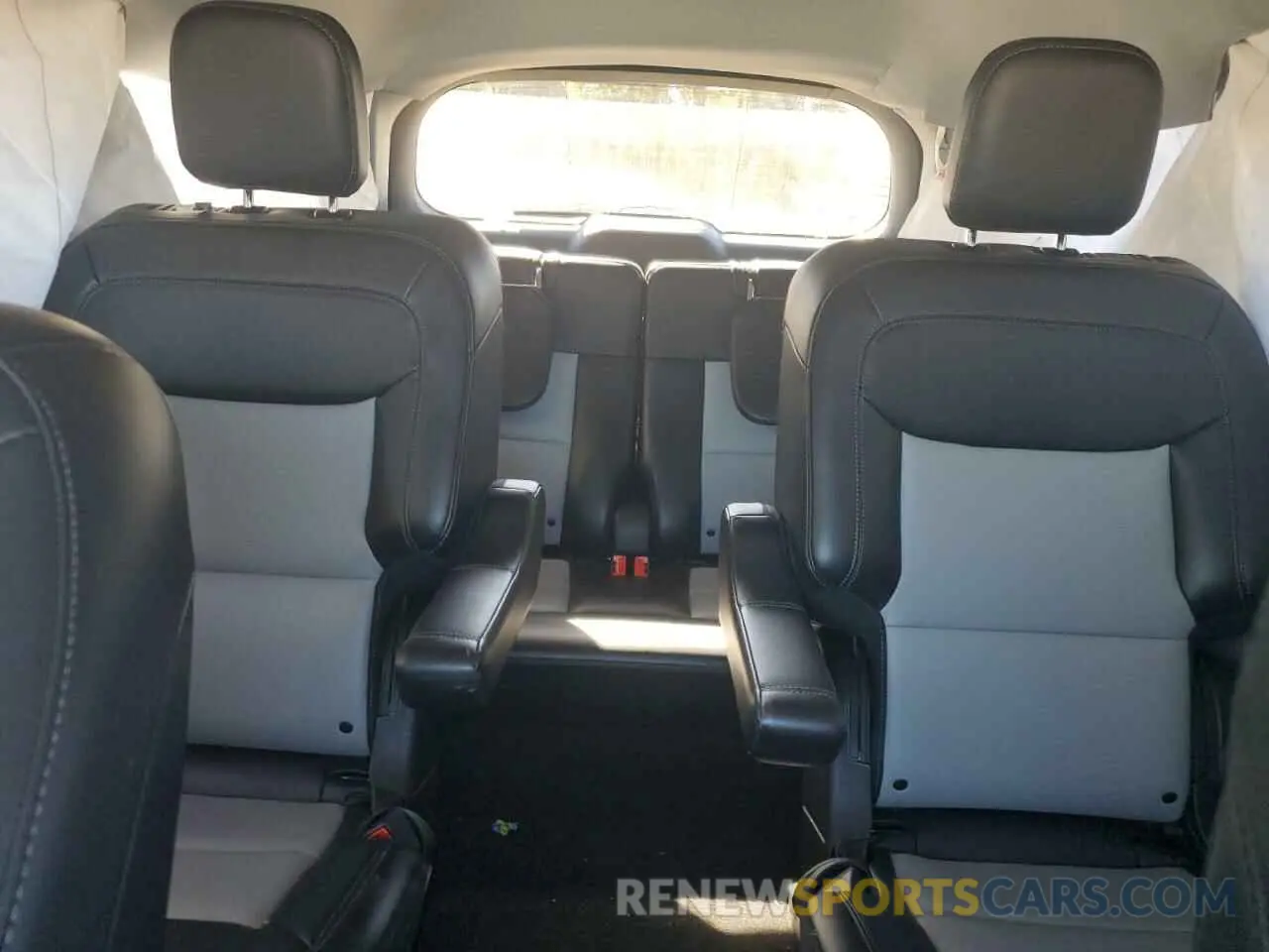 10 fotografías del automóvil dañado 1FMSK7DH1NGB34781 FORD EXPLORER 2022