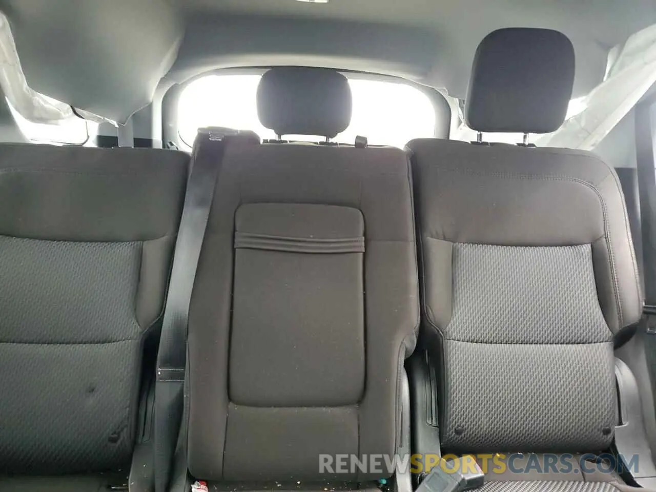 10 fotografías del automóvil dañado 1FMSK7DH2NGA12477 FORD EXPLORER 2022