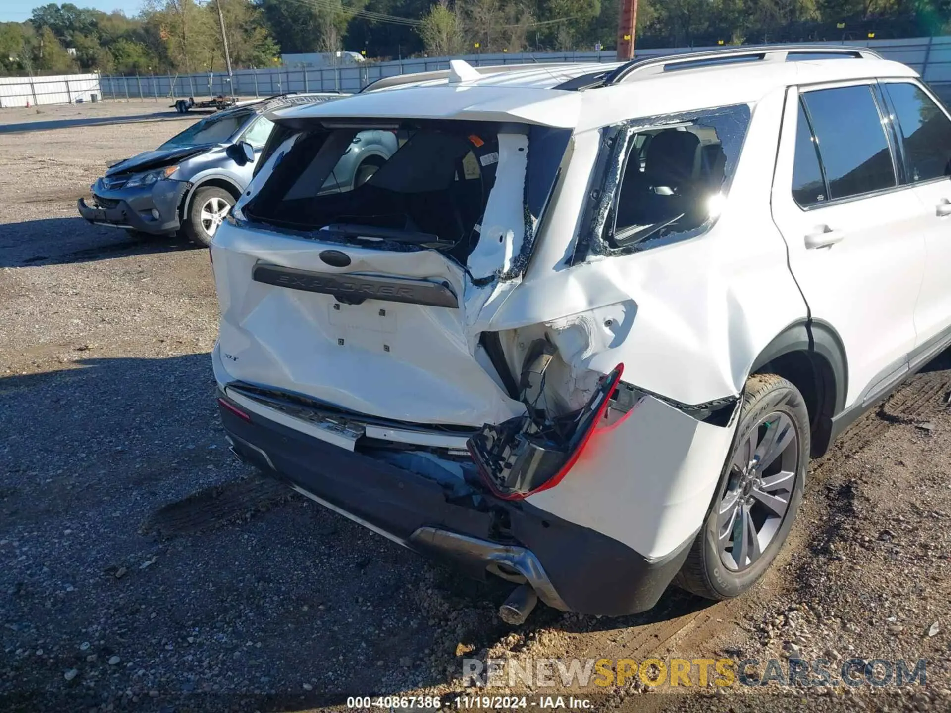 19 fotografías del automóvil dañado 1FMSK7DH3NGA09295 FORD EXPLORER 2022