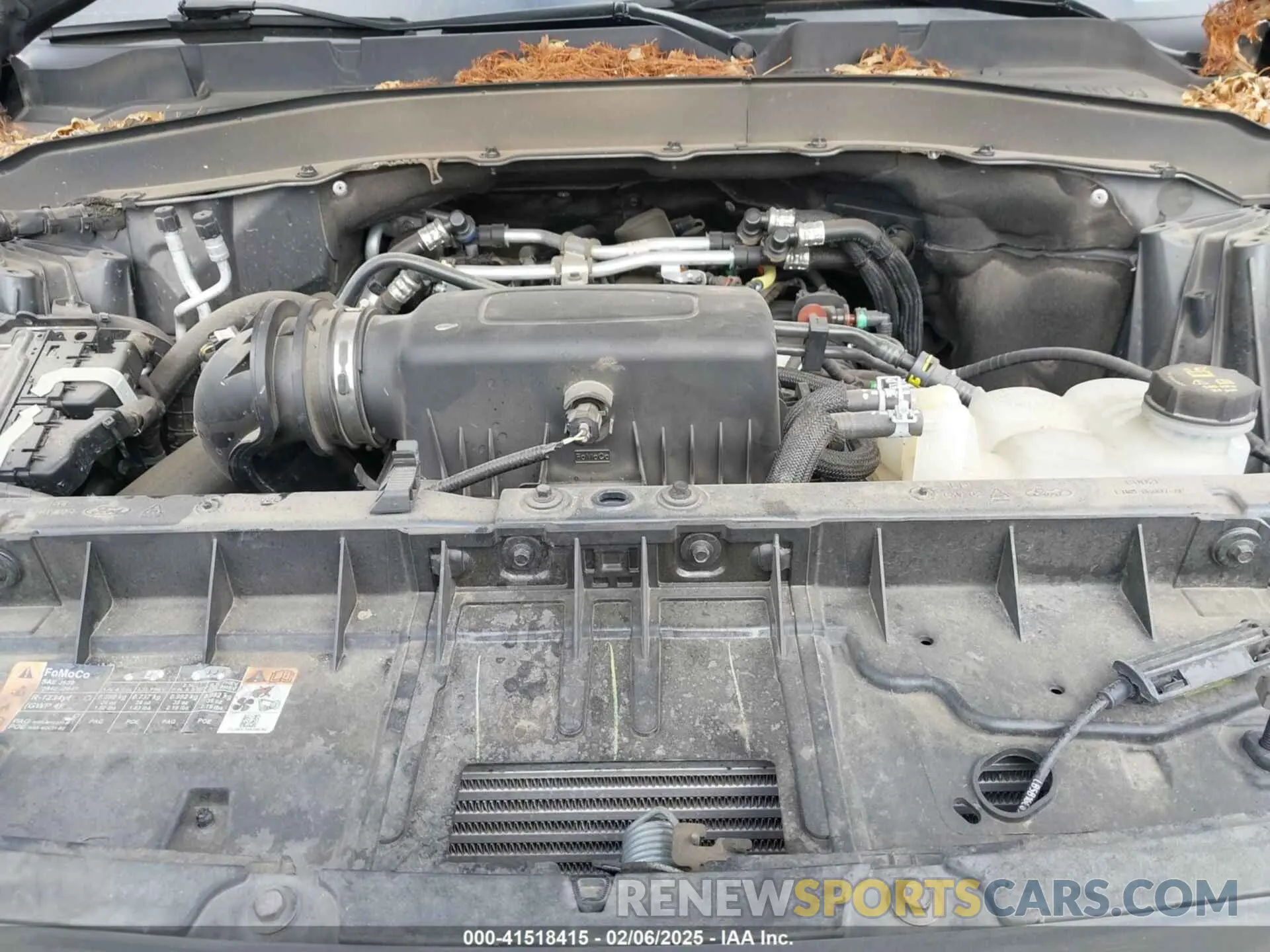 10 fotografías del automóvil dañado 1FMSK7DH3NGA14352 FORD EXPLORER 2022