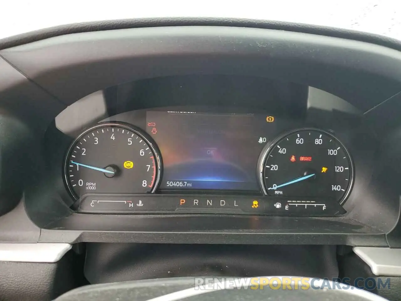 9 fotografías del automóvil dañado 1FMSK7DH3NGB77437 FORD EXPLORER 2022