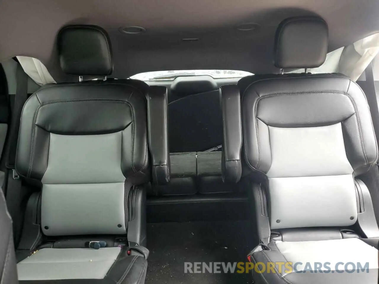 10 fotografías del automóvil dañado 1FMSK7DH3NGC42481 FORD EXPLORER 2022
