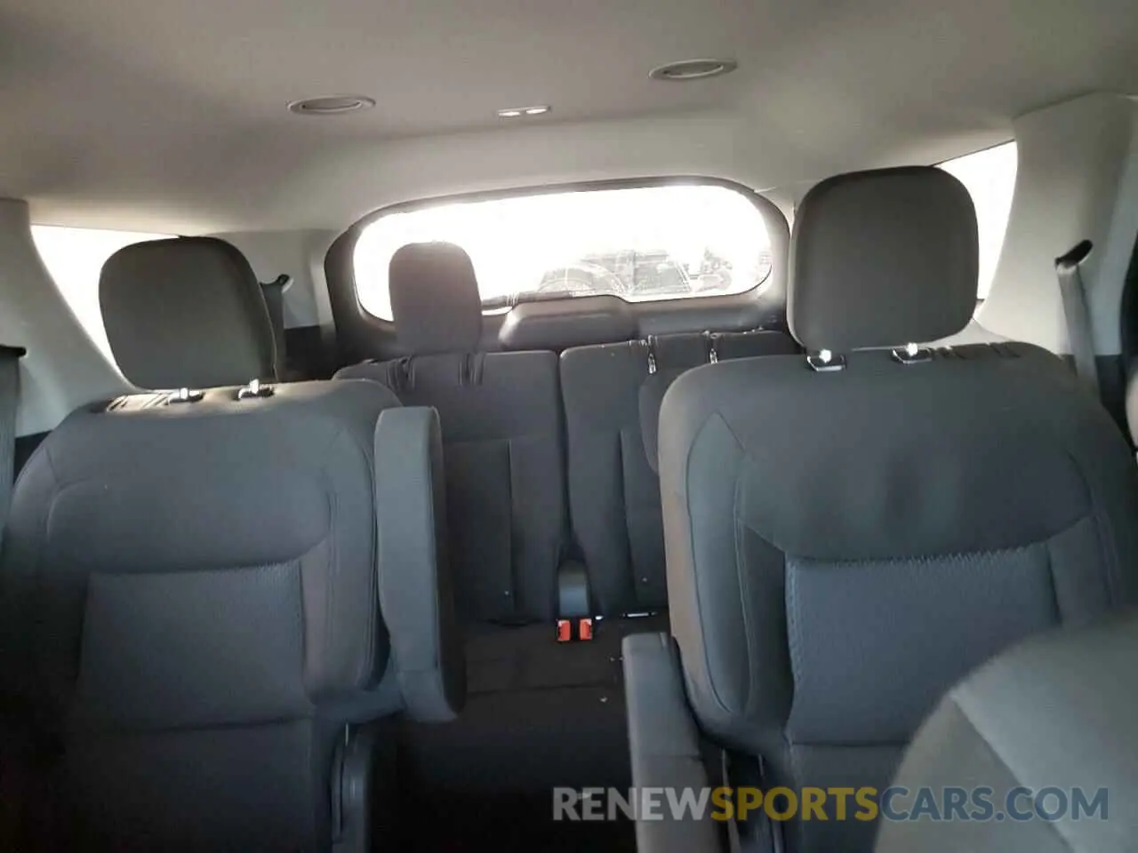 10 fotografías del automóvil dañado 1FMSK7DH4NGA17941 FORD EXPLORER 2022