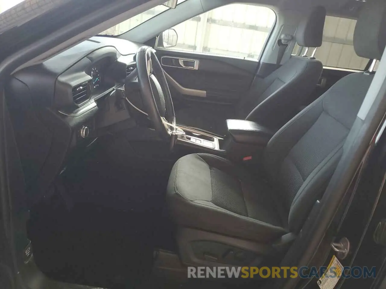 7 fotografías del automóvil dañado 1FMSK7DH4NGA17941 FORD EXPLORER 2022
