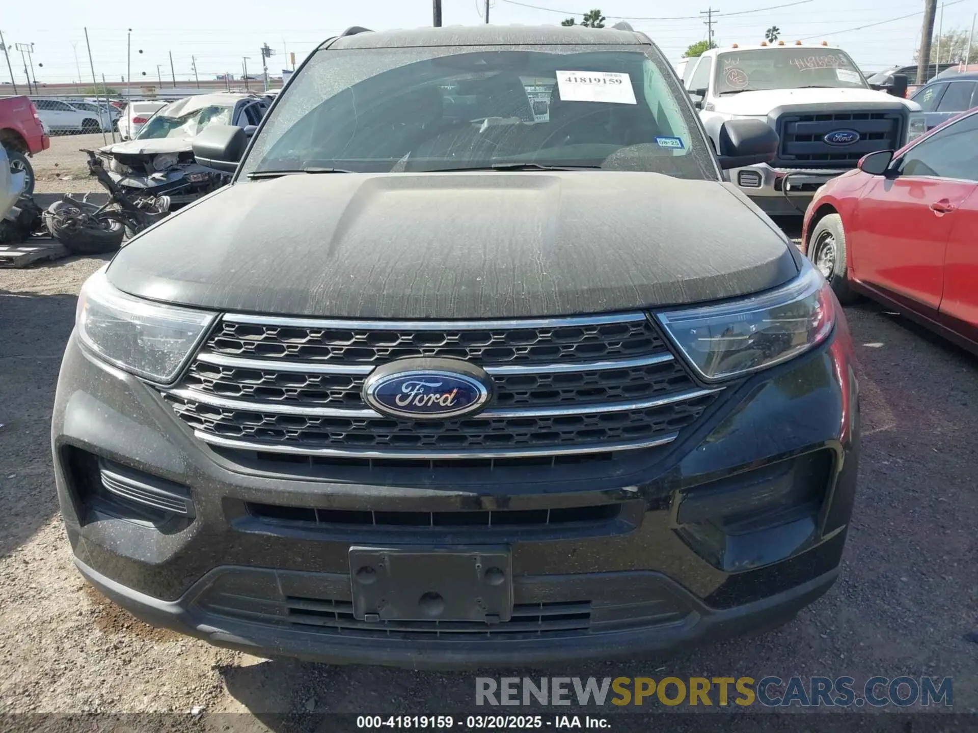 12 fotografías del automóvil dañado 1FMSK7DH5NGB86012 FORD EXPLORER 2022