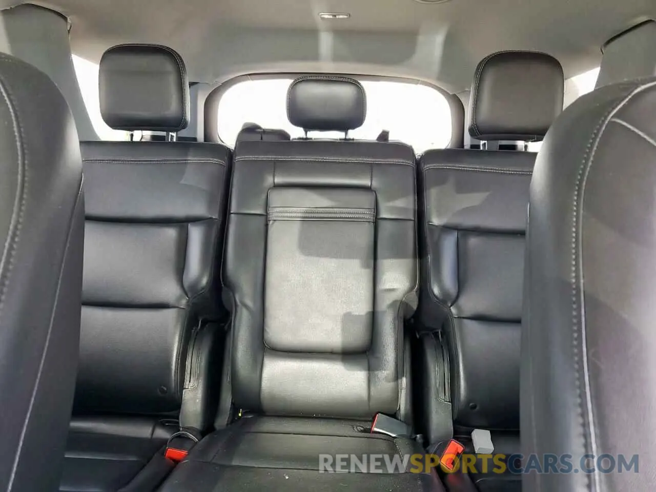 10 fotografías del automóvil dañado 1FMSK7DH6NGB06149 FORD EXPLORER 2022
