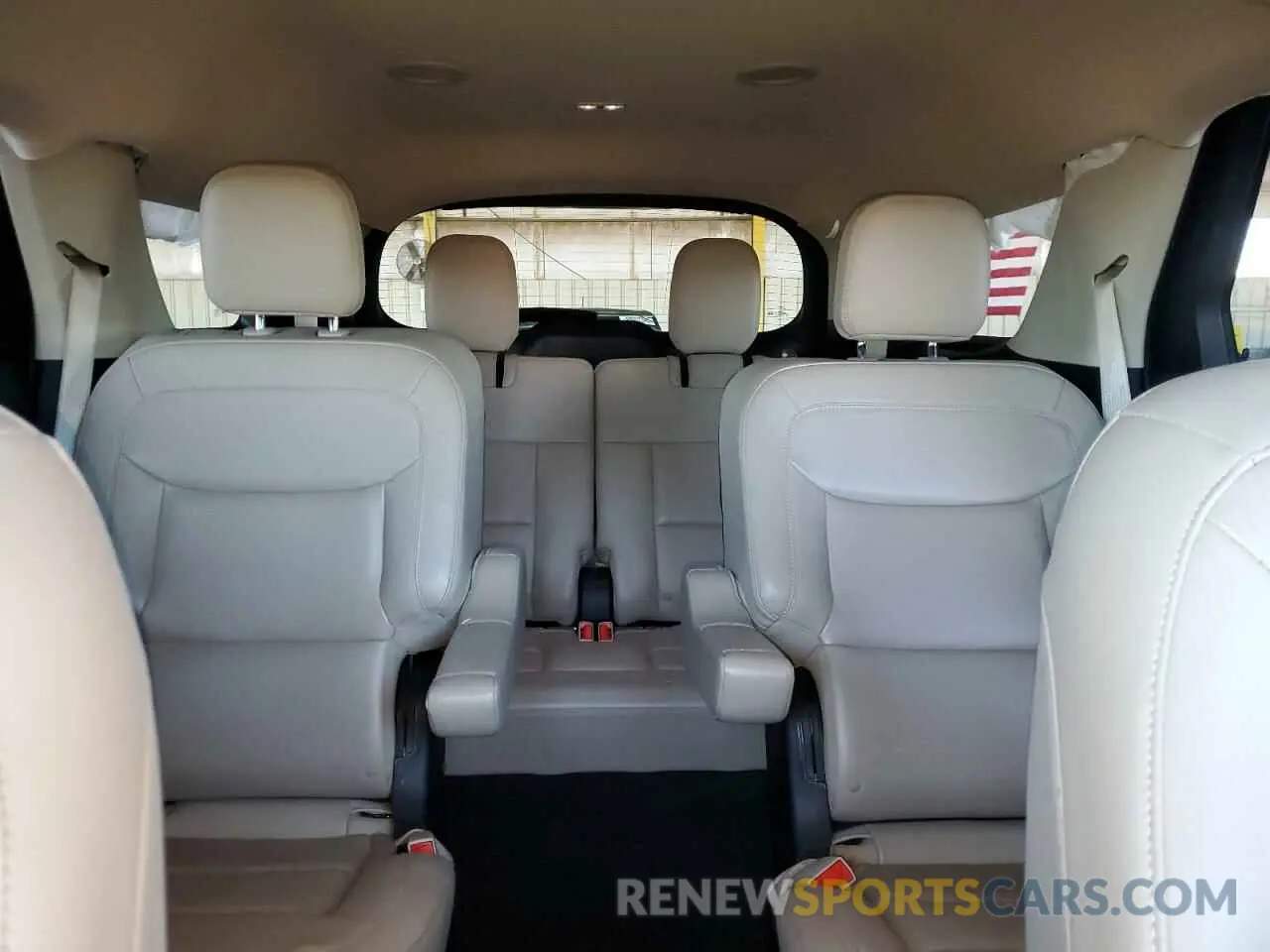 10 fotografías del automóvil dañado 1FMSK7DH7NGB38544 FORD EXPLORER 2022
