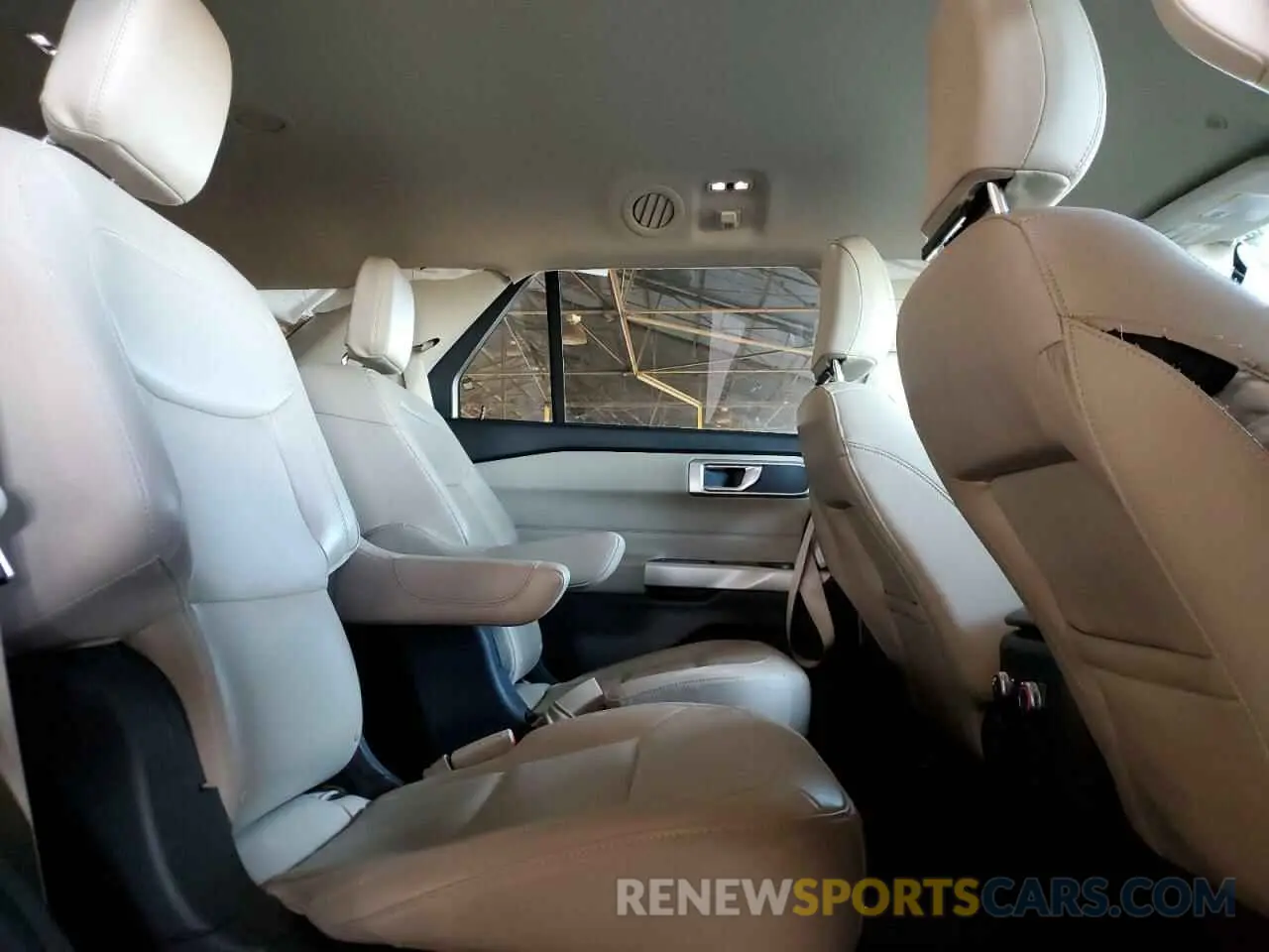 12 fotografías del automóvil dañado 1FMSK7DH7NGB38544 FORD EXPLORER 2022