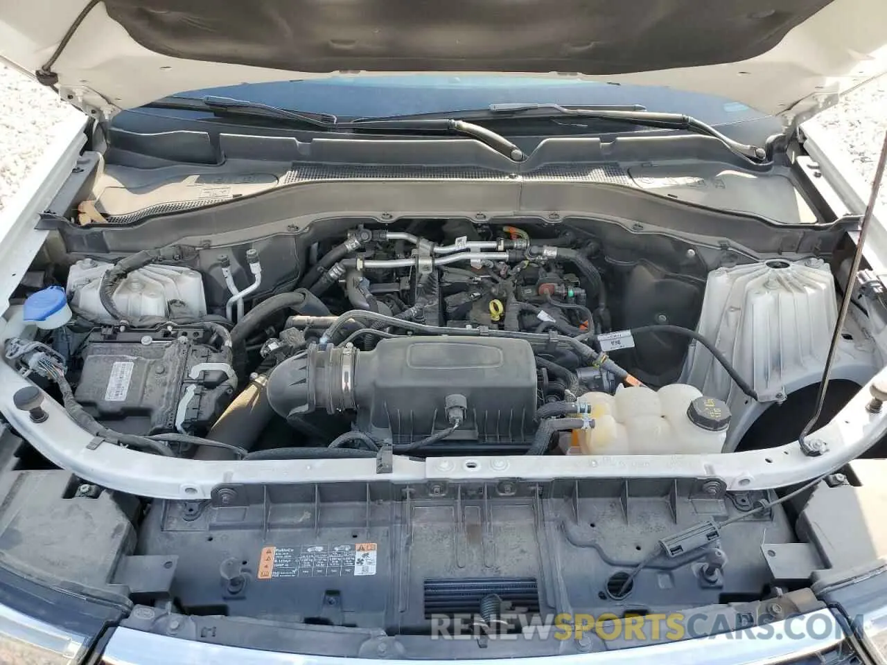 12 fotografías del automóvil dañado 1FMSK7DH7NGC28406 FORD EXPLORER 2022