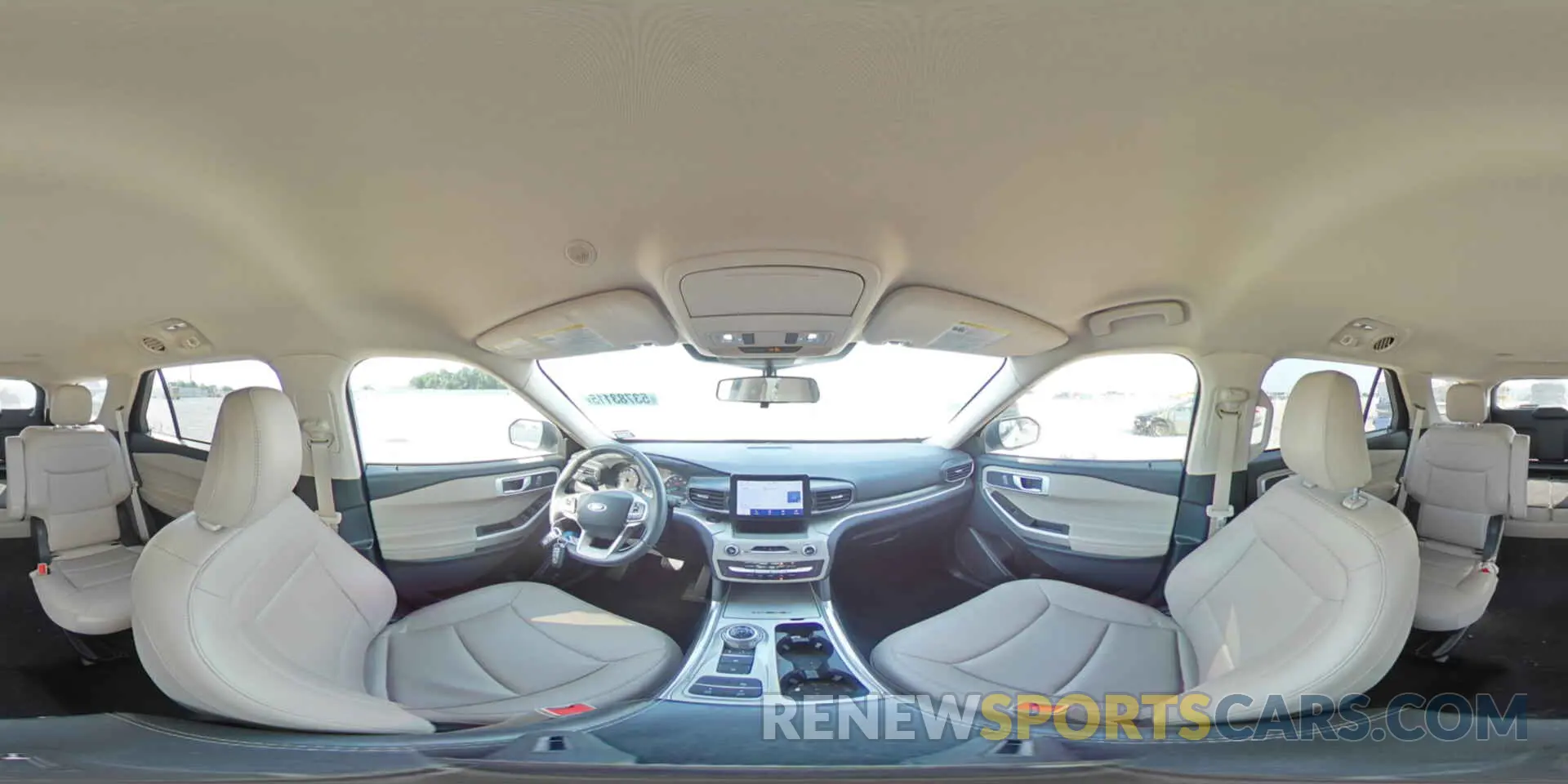 15 fotografías del automóvil dañado 1FMSK7DH7NGC28406 FORD EXPLORER 2022