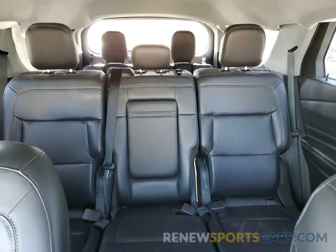 10 fotografías del automóvil dañado 1FMSK7DH8NGA10698 FORD EXPLORER 2022