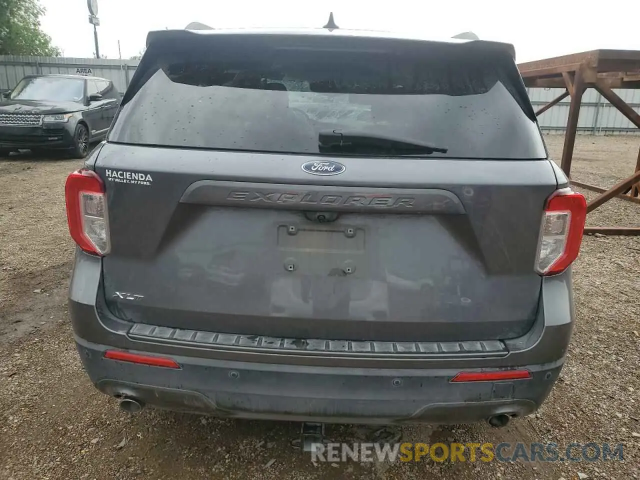 6 fotografías del automóvil dañado 1FMSK7DH8NGA33169 FORD EXPLORER 2022