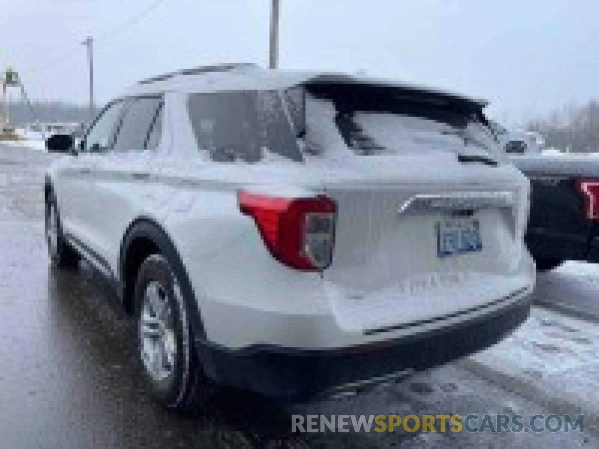 7 fotografías del automóvil dañado 1FMSK7DH8NGC00274 FORD EXPLORER 2022