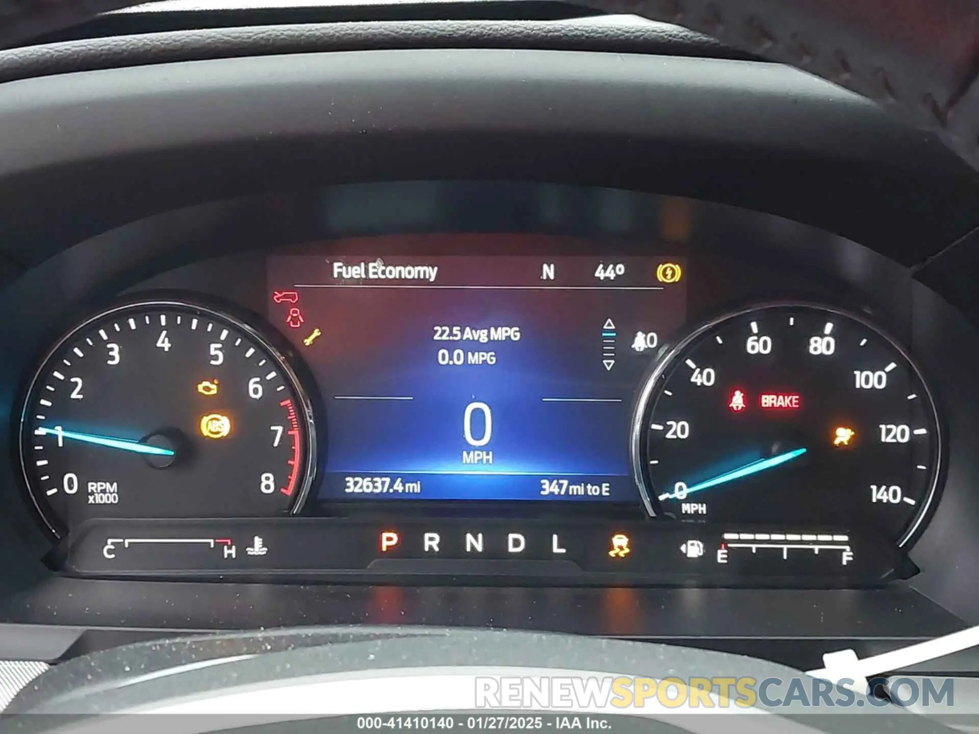 7 fotografías del automóvil dañado 1FMSK7DH8NGC08309 FORD EXPLORER 2022