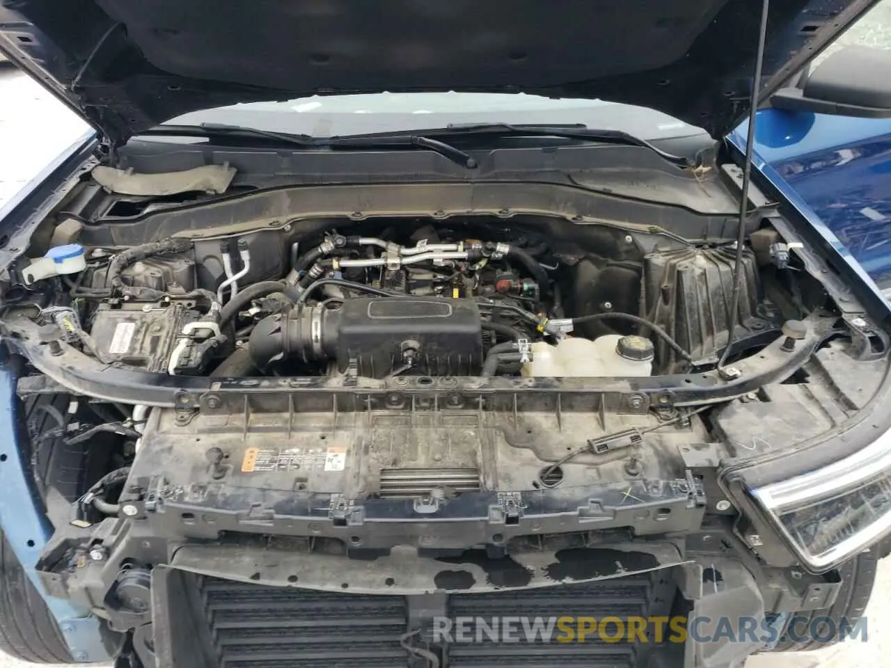12 fotografías del automóvil dañado 1FMSK7DH9NGA81828 FORD EXPLORER 2022
