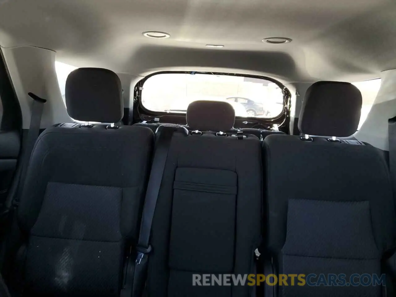 10 fotografías del automóvil dañado 1FMSK7DH9NGB60710 FORD EXPLORER 2022