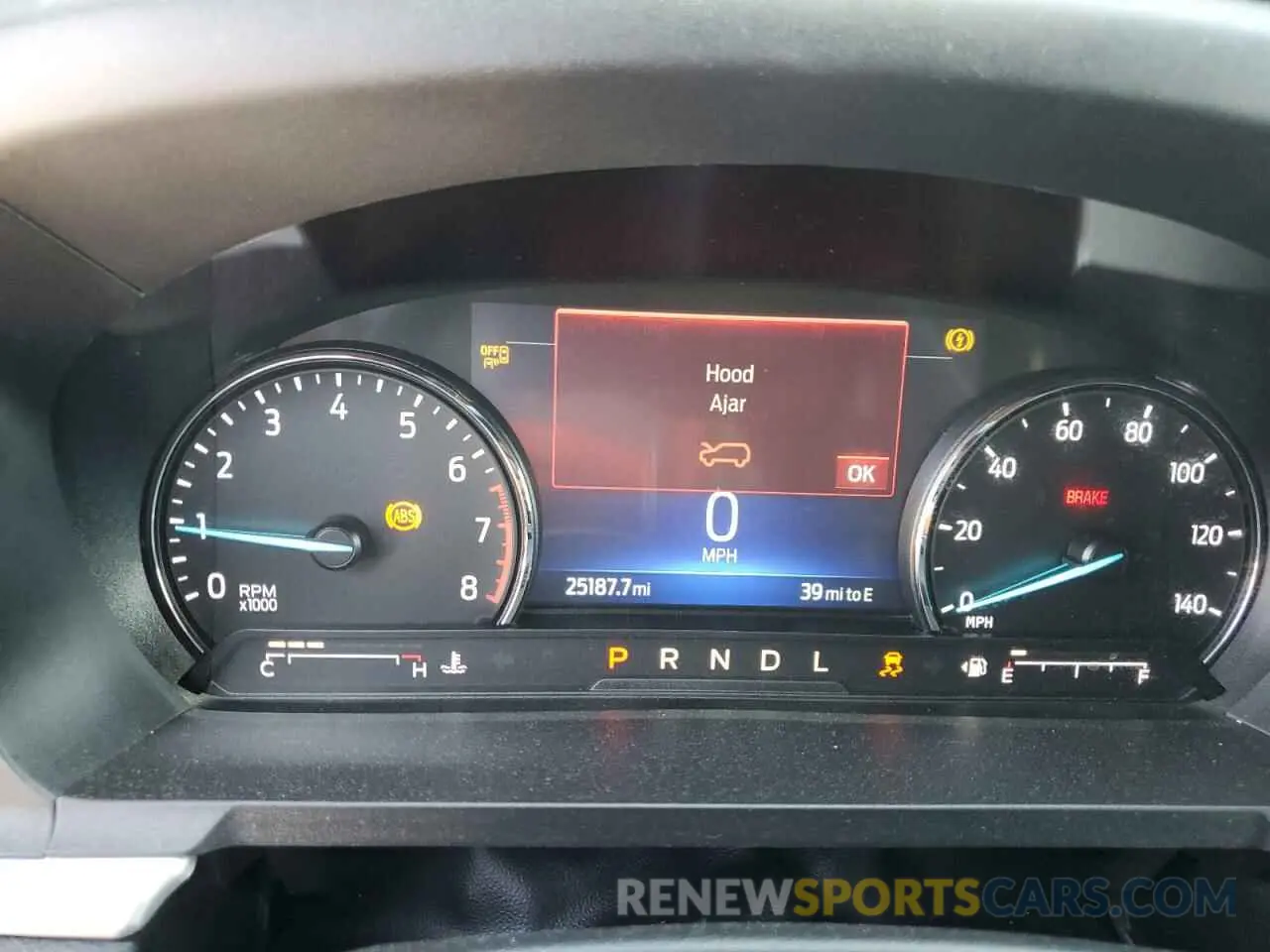 9 fotografías del automóvil dañado 1FMSK7DH9NGB60710 FORD EXPLORER 2022
