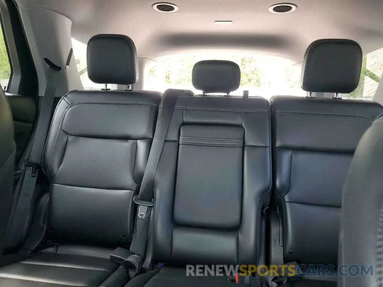 10 fotografías del automóvil dañado 1FMSK7DH9NGB64322 FORD EXPLORER 2022