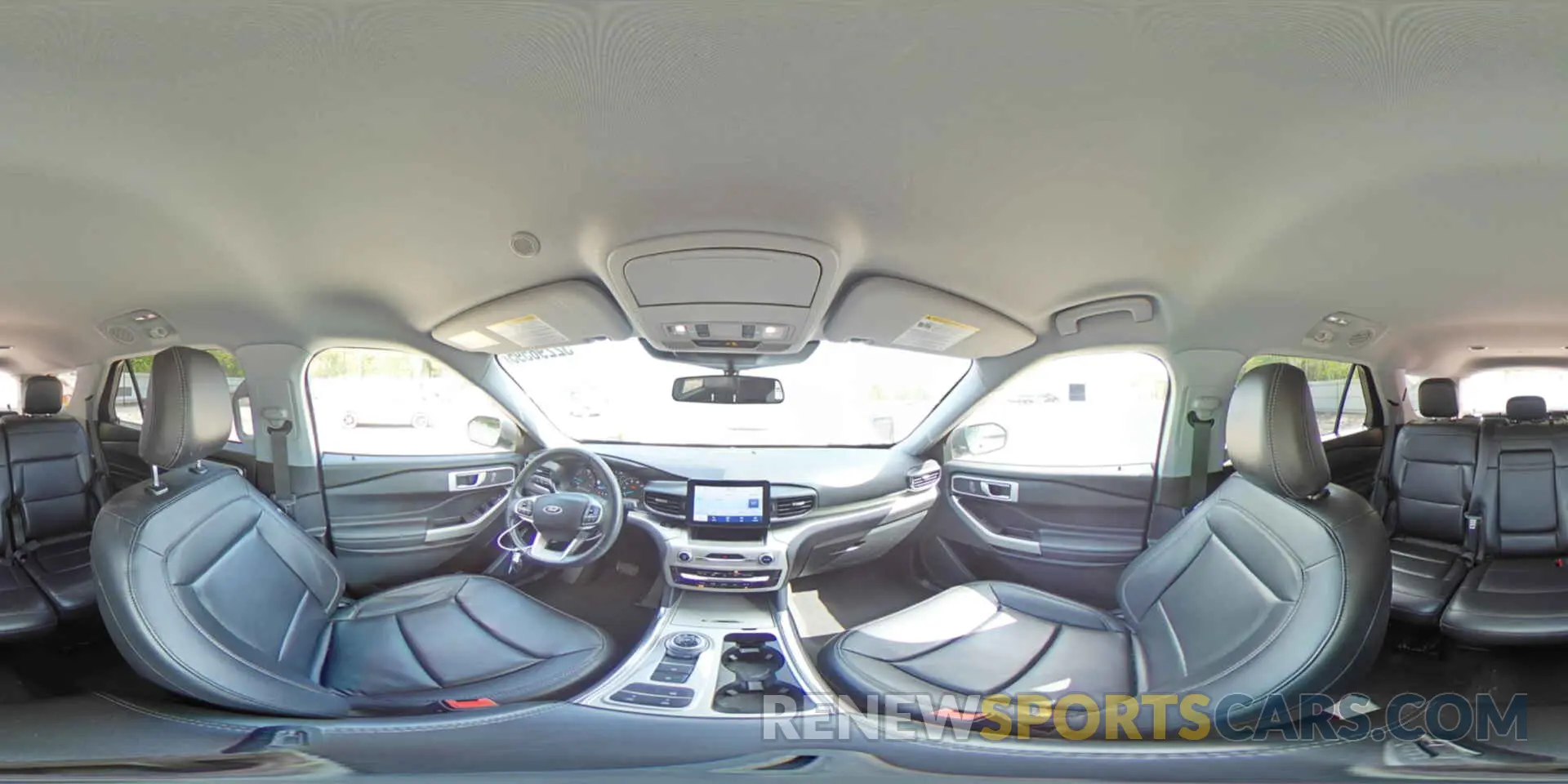 13 fotografías del automóvil dañado 1FMSK7DH9NGB64322 FORD EXPLORER 2022
