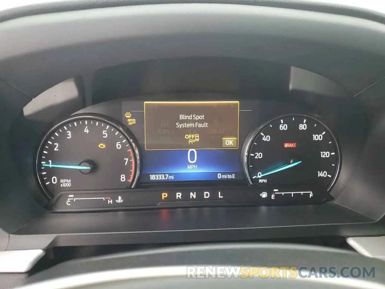 9 fotografías del automóvil dañado 1FMSK7DH9NGB75398 FORD EXPLORER 2022