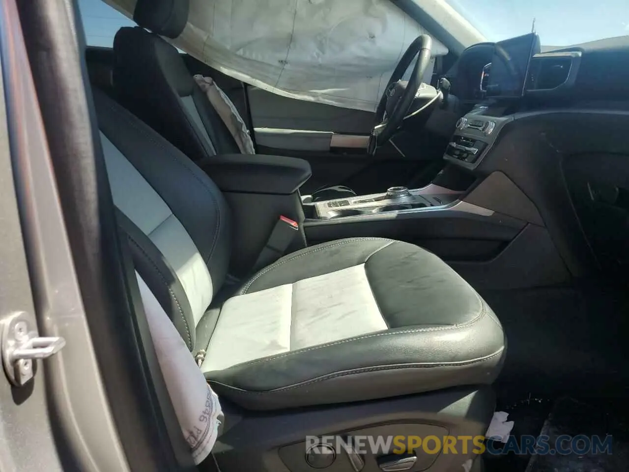 7 fotografías del automóvil dañado 1FMSK7DH9NGC41271 FORD EXPLORER 2022