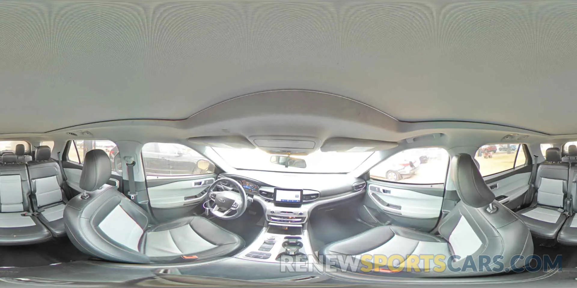 15 fotografías del automóvil dañado 1FMSK7DHXNGB12505 FORD EXPLORER 2022