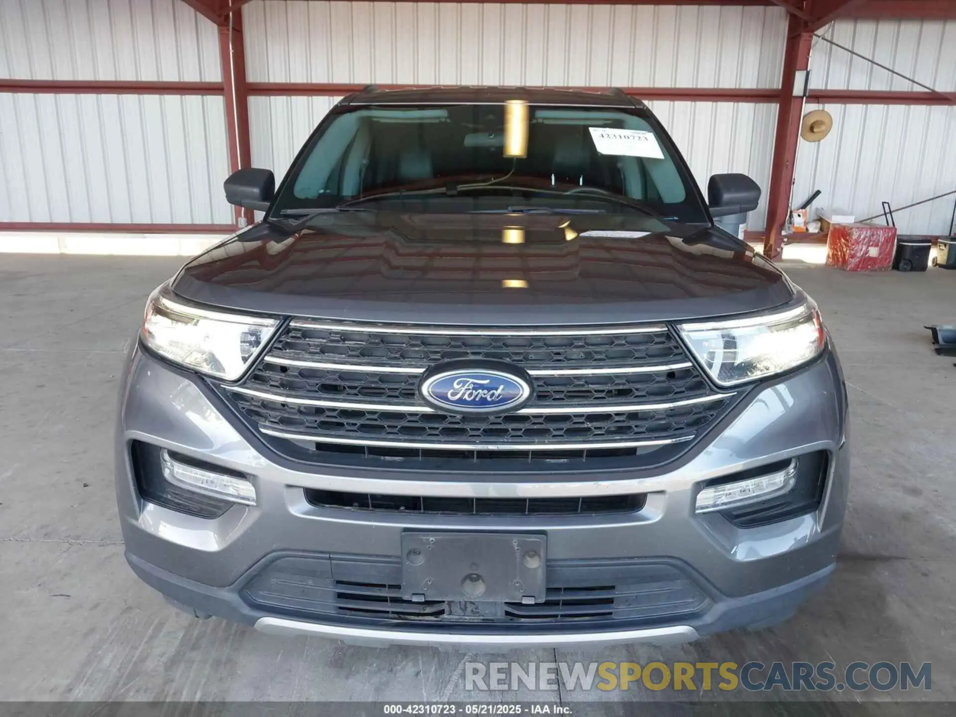 13 fotografías del automóvil dañado 1FMSK7DHXNGB36514 FORD EXPLORER 2022