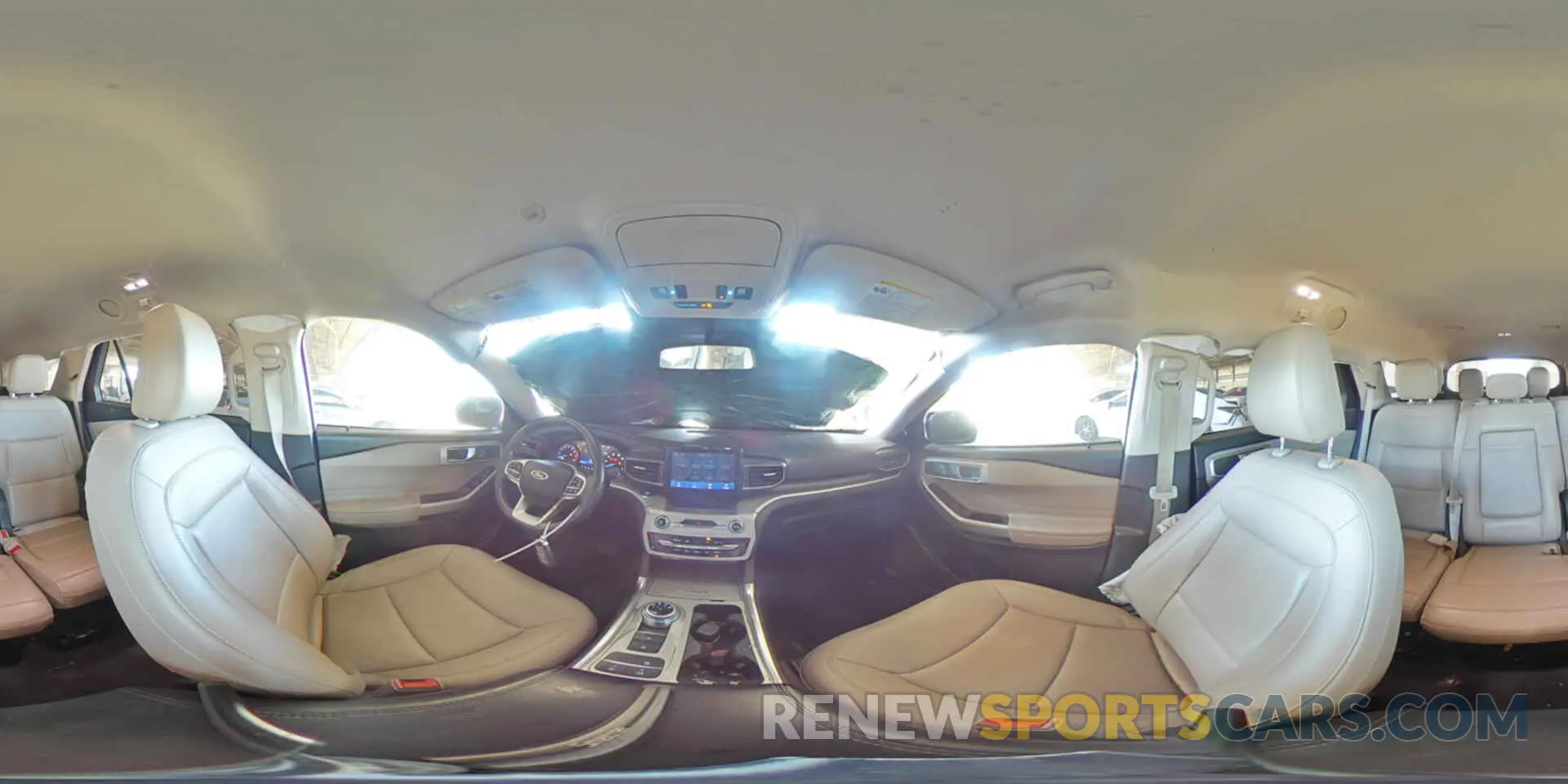 15 fotografías del automóvil dañado 1FMSK7DHXNGC02432 FORD EXPLORER 2022