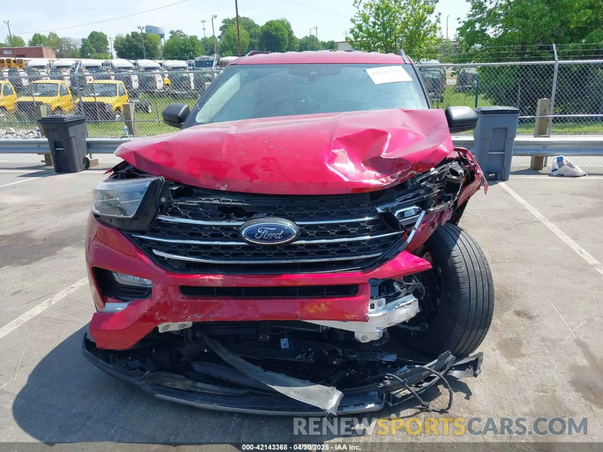 12 fotografías del automóvil dañado 1FMSK7DHXNGC30814 FORD EXPLORER 2022