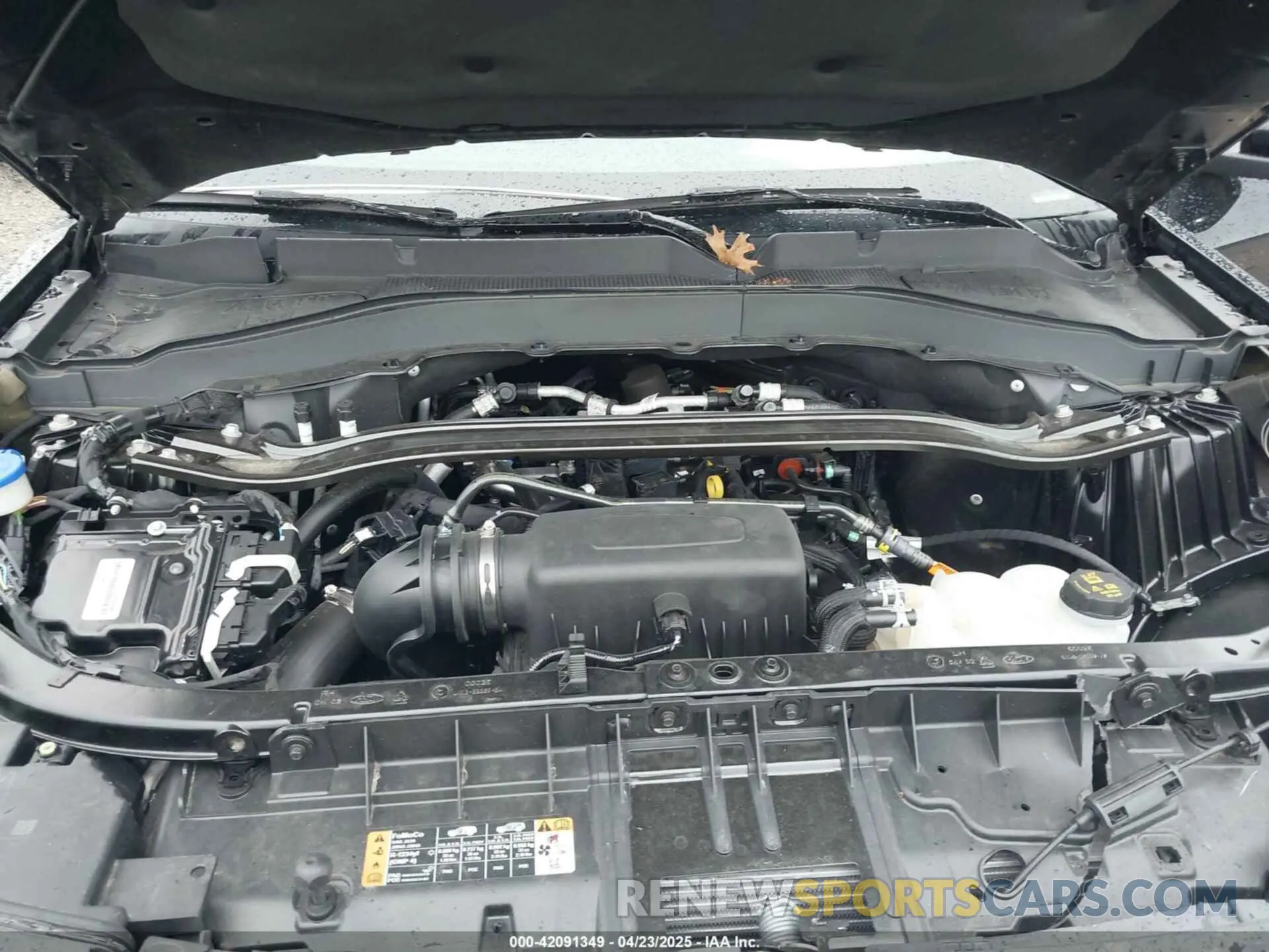 10 fotografías del automóvil dañado 1FMSK7FH0NGA30831 FORD EXPLORER 2022