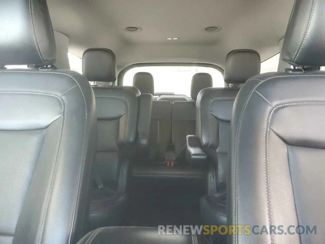 10 fotografías del automóvil dañado 1FMSK7FH0NGA56829 FORD EXPLORER 2022