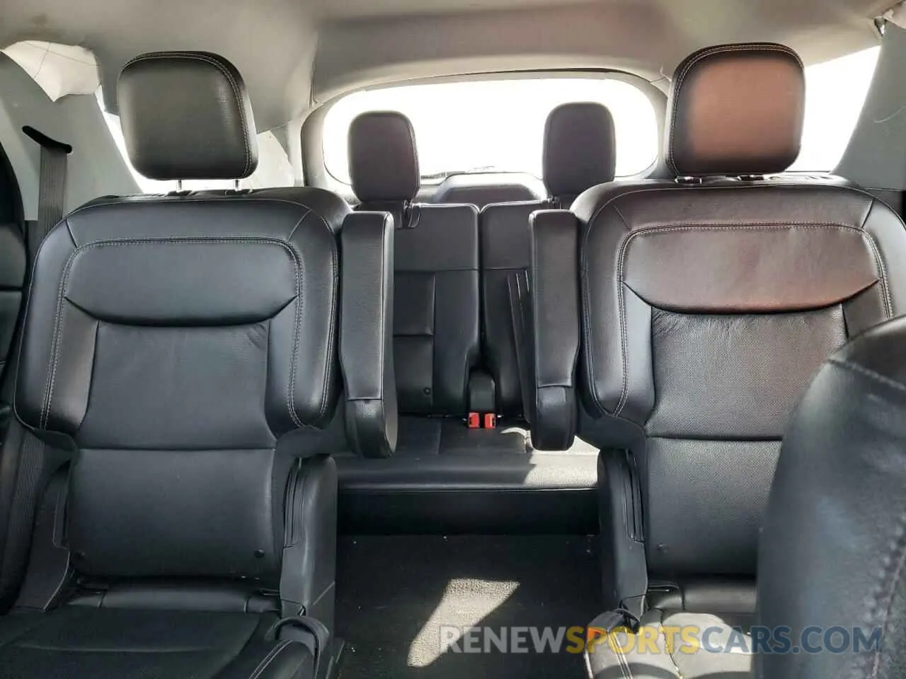10 fotografías del automóvil dañado 1FMSK7FH1NGA79598 FORD EXPLORER 2022