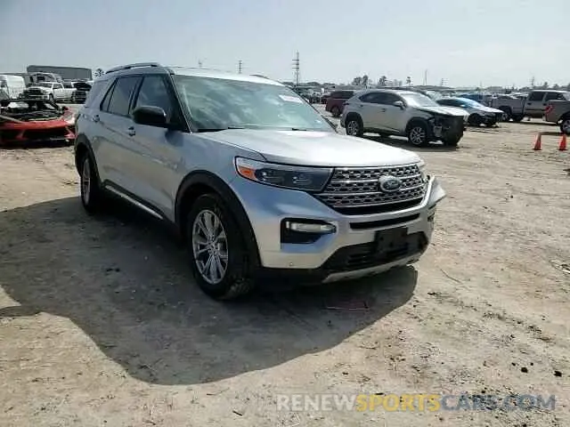 12 fotografías del automóvil dañado 1FMSK7FH1NGA79598 FORD EXPLORER 2022