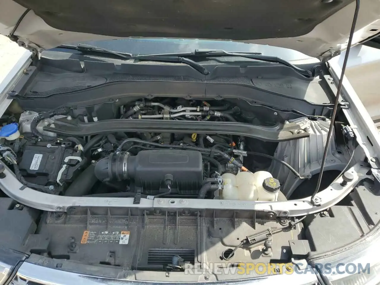 13 fotografías del automóvil dañado 1FMSK7FH1NGA79598 FORD EXPLORER 2022