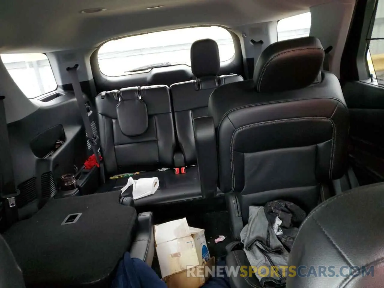 10 fotografías del automóvil dañado 1FMSK7FH2NGA62728 FORD EXPLORER 2022