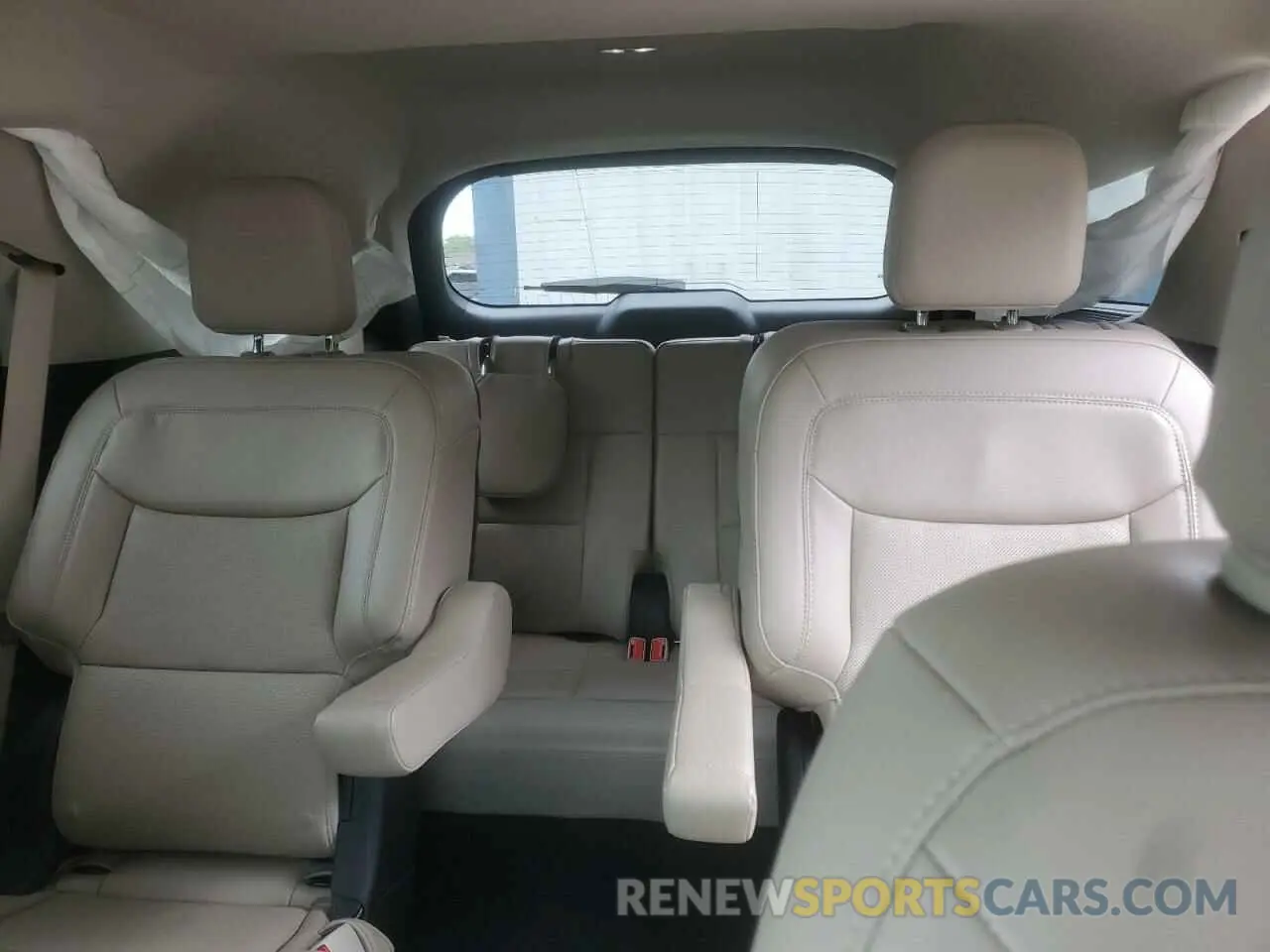 10 fotografías del automóvil dañado 1FMSK7FH3NGA24327 FORD EXPLORER 2022