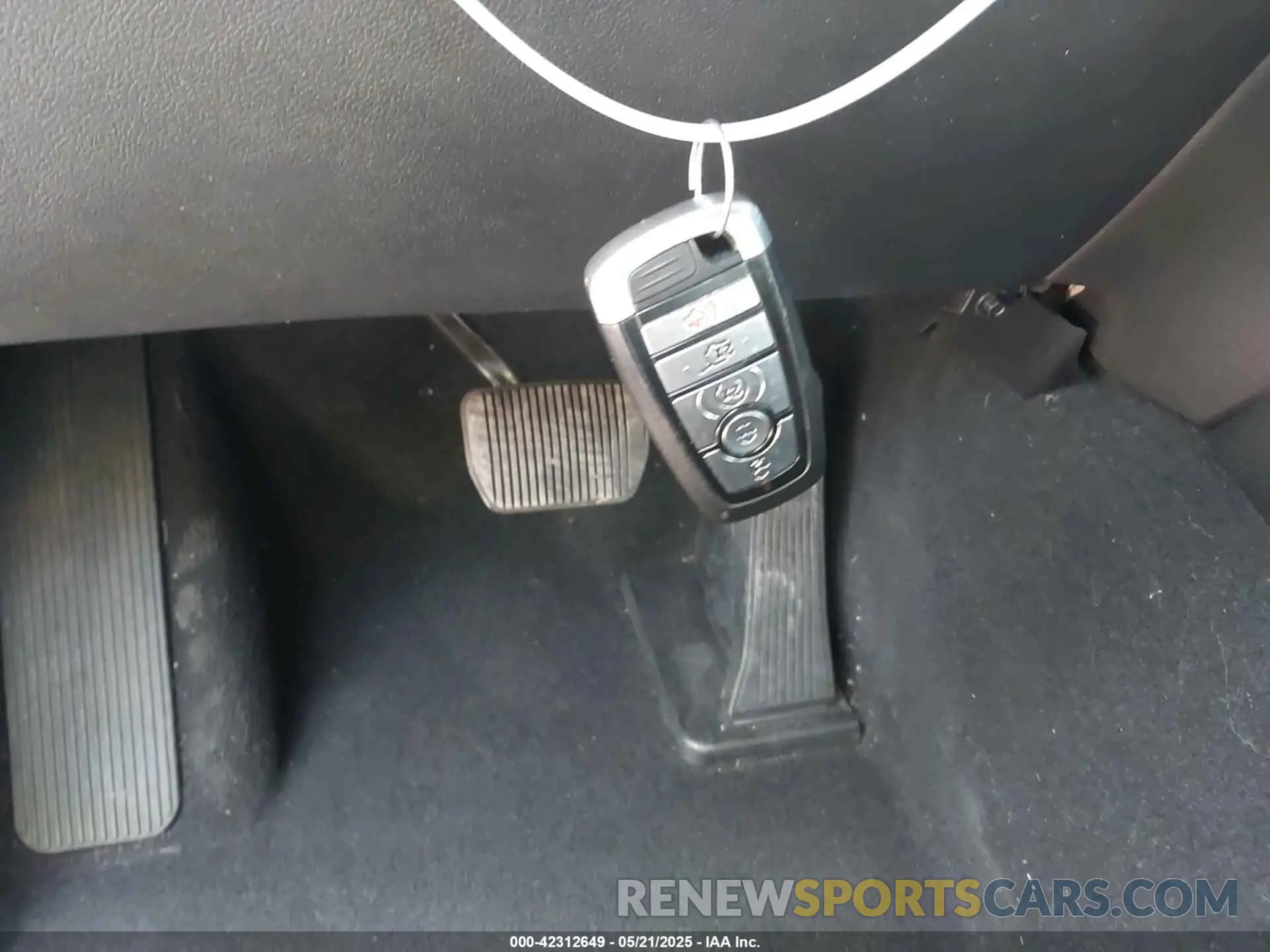 11 fotografías del automóvil dañado 1FMSK7FH4NGA90188 FORD EXPLORER 2022