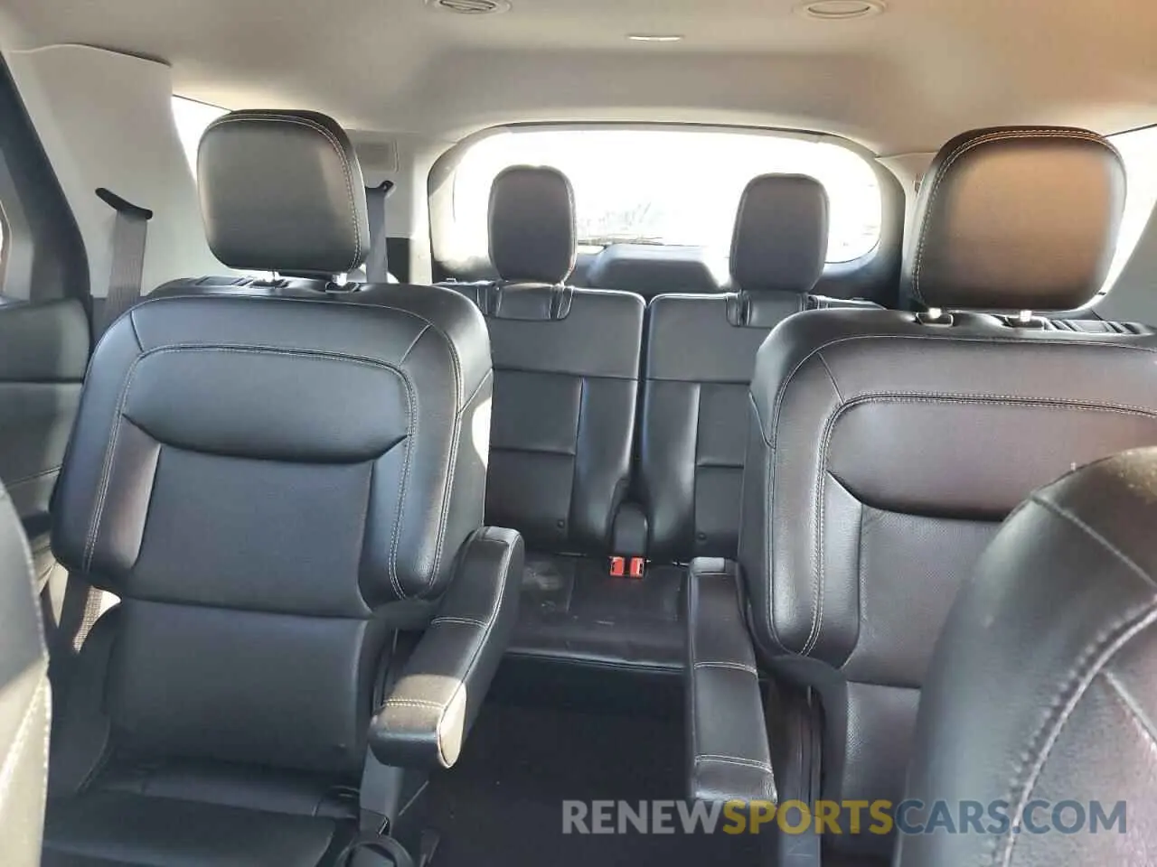 10 fotografías del automóvil dañado 1FMSK7FH5NGA55644 FORD EXPLORER 2022