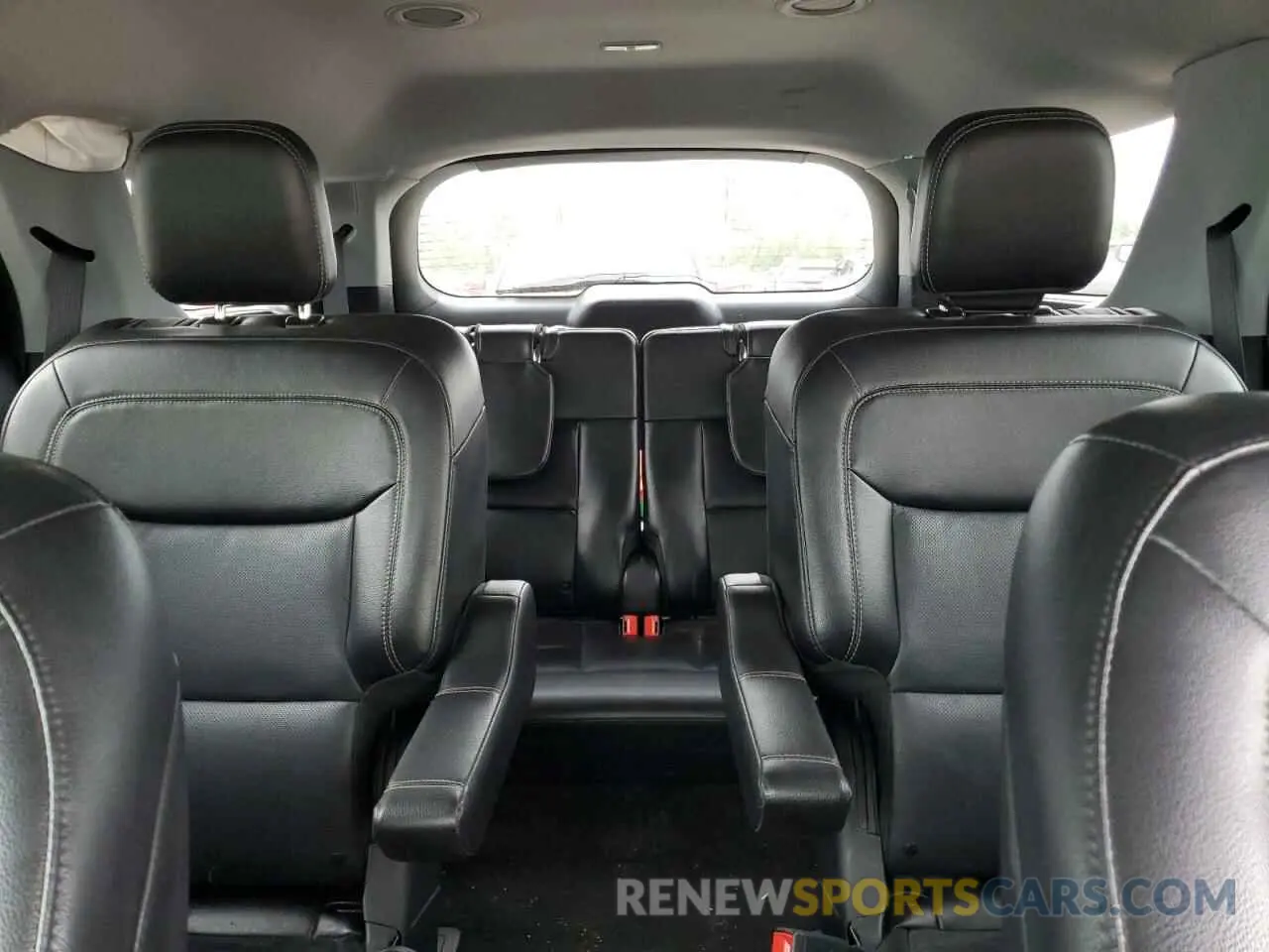 10 fotografías del automóvil dañado 1FMSK7FH5NGA79510 FORD EXPLORER 2022