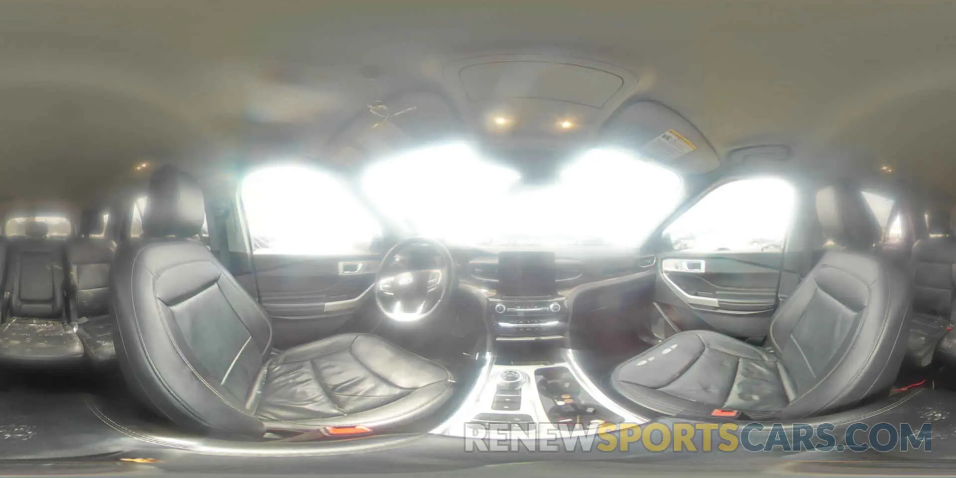 13 fotografías del automóvil dañado 1FMSK7FH6NGA33863 FORD EXPLORER 2022