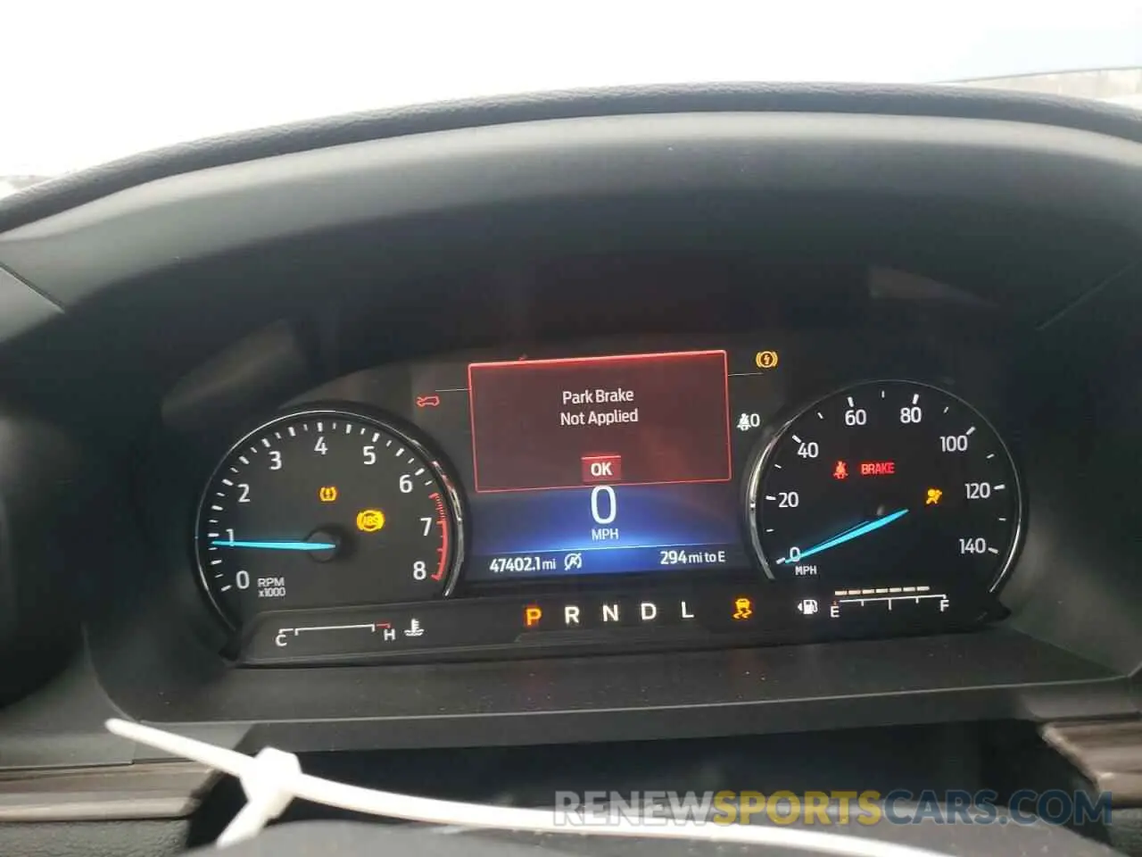 9 fotografías del automóvil dañado 1FMSK7FHXNGA65084 FORD EXPLORER 2022