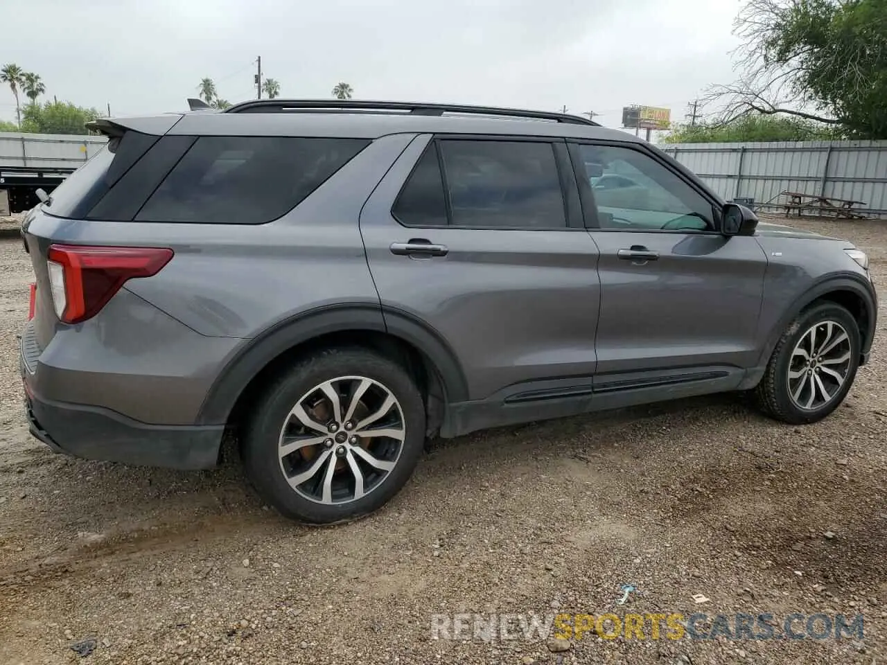 3 fotografías del automóvil dañado 1FMSK7KH4NGB15144 FORD EXPLORER 2022