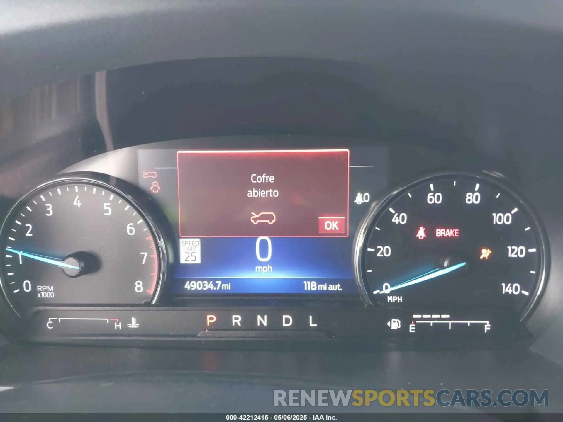 7 fotografías del automóvil dañado 1FMSK7KH5NGA21032 FORD EXPLORER 2022