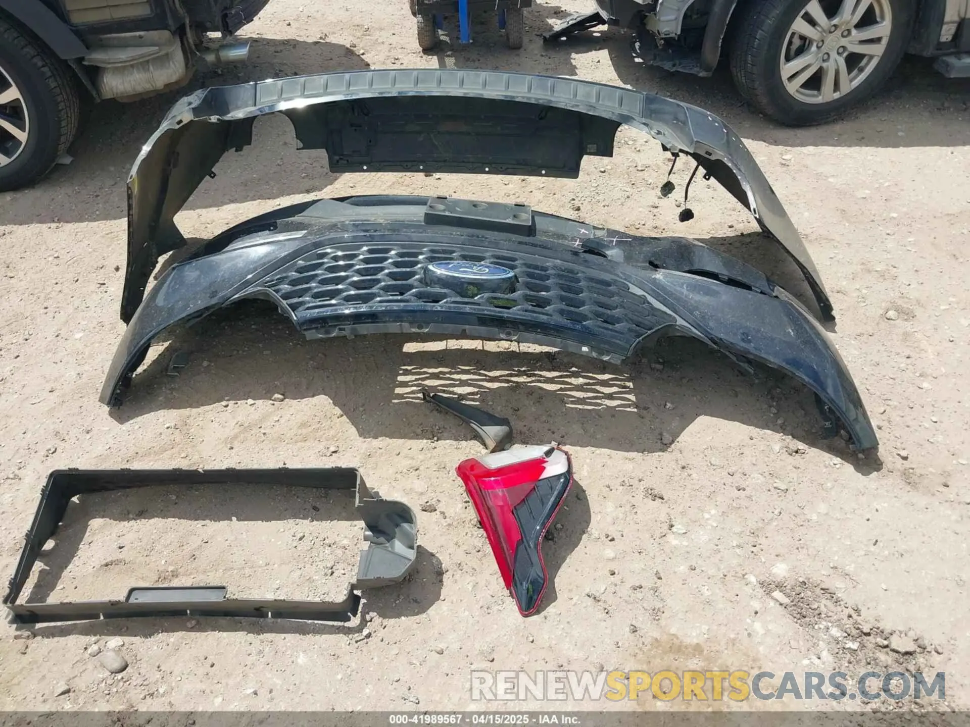 12 fotografías del automóvil dañado 1FMSK7KH7NGB05501 FORD EXPLORER 2022