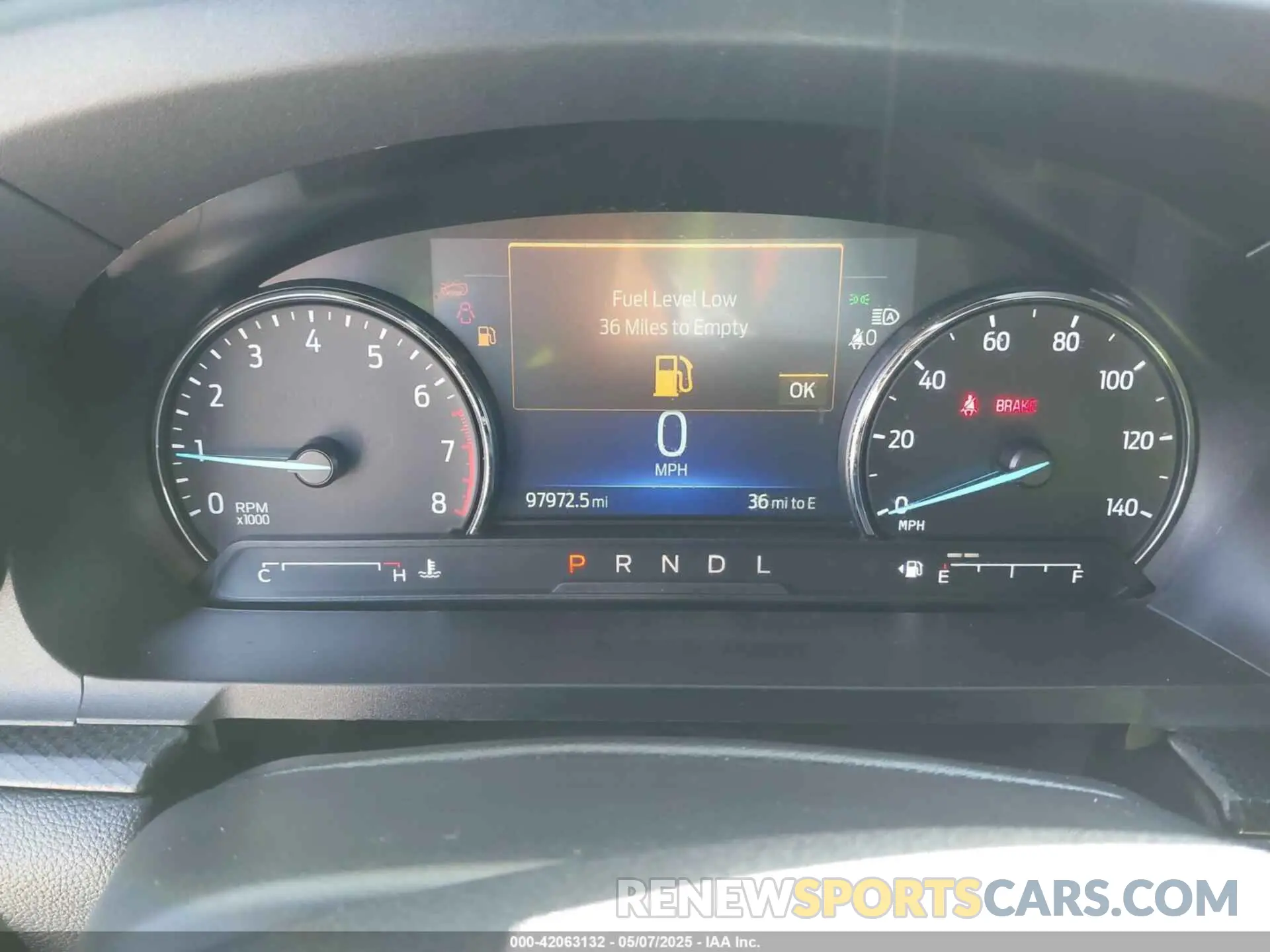 7 fotografías del automóvil dañado 1FMSK7KH7NGB61924 FORD EXPLORER 2022