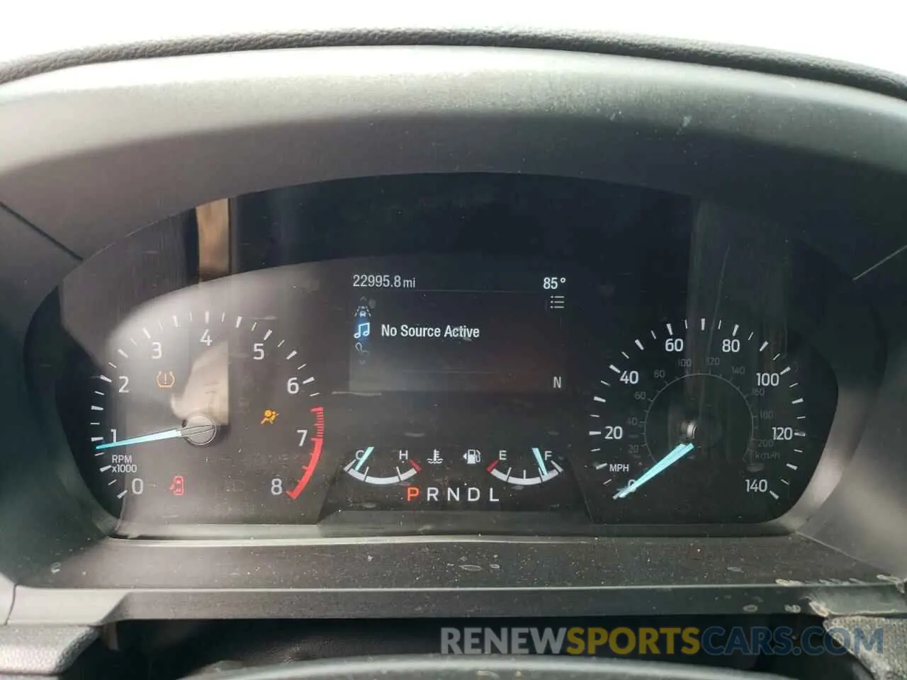 9 fotografías del automóvil dañado 1FMSK8BB0NGB77593 FORD EXPLORER 2022